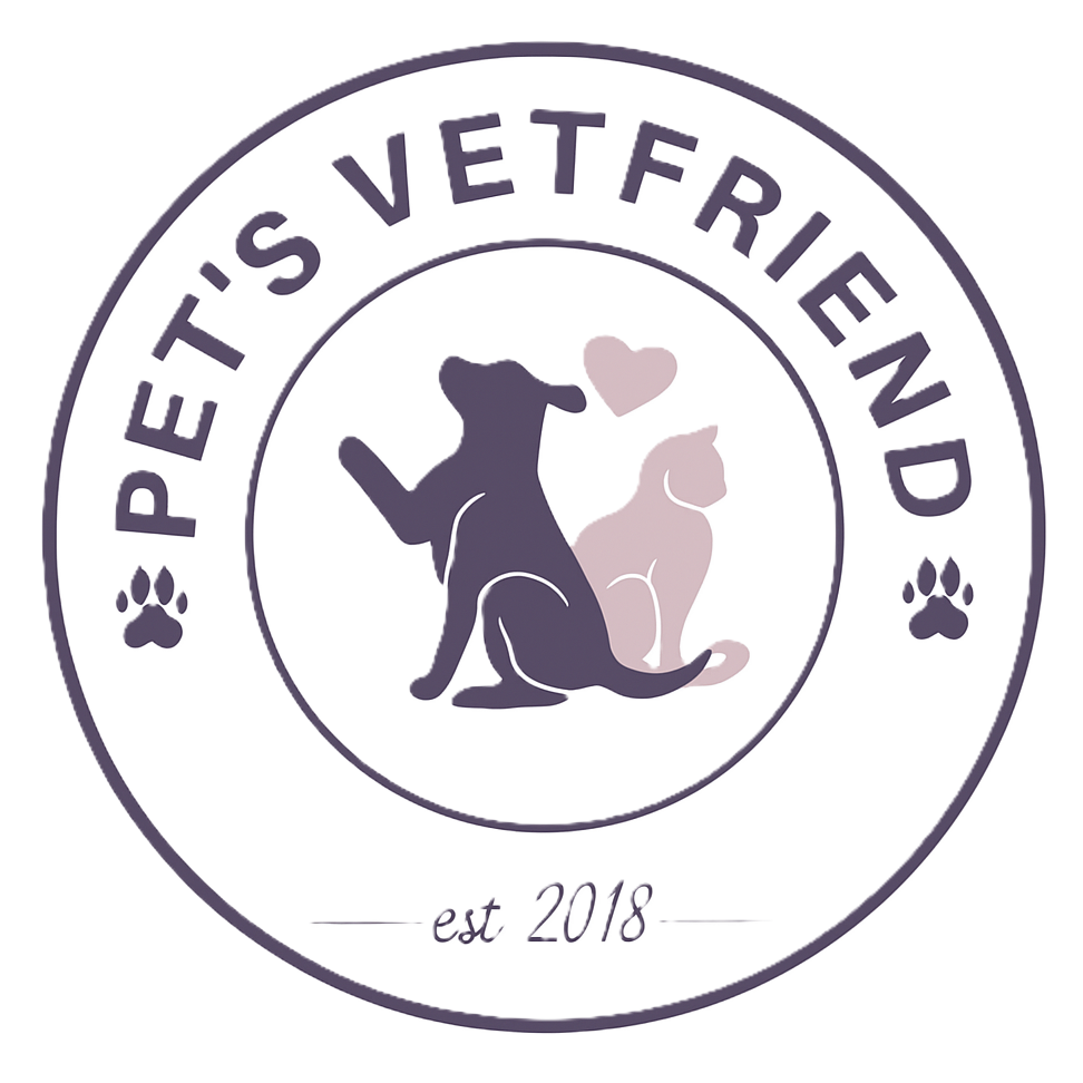 PET'S VETFRIEND Logo